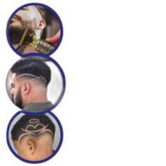 Aparador De Pelos Dragão Dourado - King, Bivolt