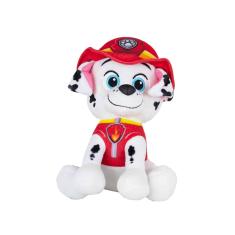 Patrulha Canina - Pelúcia De 22Cm Do Marshall
