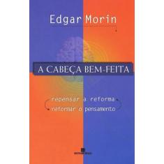 Livro - A cabeça bem-feita
