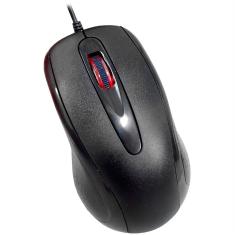 Mouse K-Mex MO-M235 - 1200dpi - MOM235U90010BOX-Unissex
