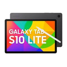 Tablet Samsung Galaxy Tab S10 Lite, 128GB, 6GB RAM, Câmera 8MP, Tela 1
