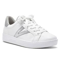 Tenis Casual Via Marte Feminino Conforto 23-6202