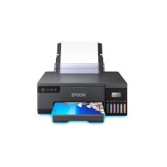 Impressora Fotográfica Ecotank L8050 Epson Preto 110V/220V