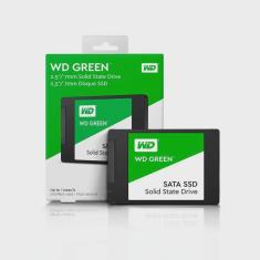 Ssd Western Digital 240GB wd Green 2,5 7mm 545mb/s WDS240G2G0A