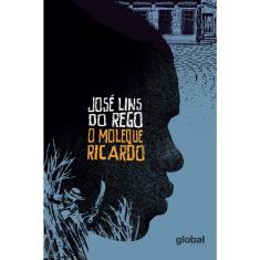 Livro - O moleque Ricardo