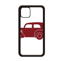 Capa geométrica clássica para iPhone 11 Pro Max para Apple Mobile Case Shell