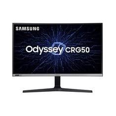 Monitor Gamer Samsung Odyssey 27' LED, Curvo, Wide, 240 Hz, Full HD, G-Sync, HDMI/DisplayPort - LC27RG50FQLXZD