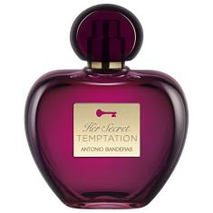 Her Secret Temptation Antonio Banderas EDT Perfume Fem 80ml
