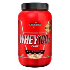 Whey Protein 100% Integralmédica - 907G