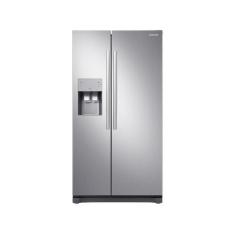 Refrigerador Samsung Frost Free Side By Side 501L - Rs50n3413s8/Bz
