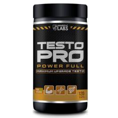 Testo Pro - 120 Cápsulas - 60 Doses - Anabolic Labs