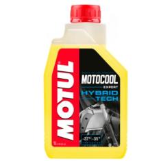 Fluído para Radiador de Motos Motocool Expert (pronto para uso) 1L - Motul