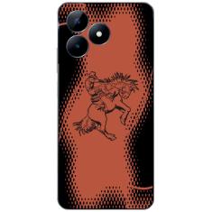 Capa Adesivo Skin357 Verso Para Realme C51 (2023)