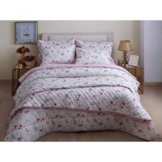 Jogo de Cama Casal Duplo 4 Peças Sultan Realce Premium Cloe