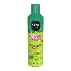 Condicionador Babosa Salon Line Todecacho 300ml