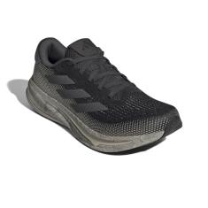 adidas Tênis masculino Supernova Rise M, Carbono/ferro metálico/bege maravilha, 38