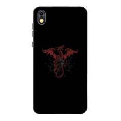 Capa Adesivo Skin255 Verso Para Blu Advance 5.2 - KawaSkin