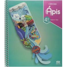 Livro - Projeto Ápis - Ciências - 4º Ano