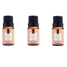 Kit 3 Essências Flor De Pitanga - 10Ml Via Aroma