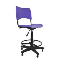 Cadeira Caixa Turim - Maiart, Roxo