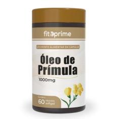 Óleo de Prímula 60 cápsulas Fitoprime