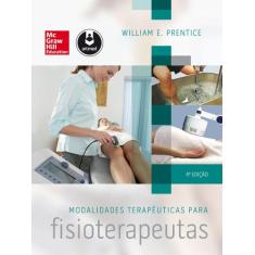 Livro - Modalidades Terapêuticas para Fisioterapeutas