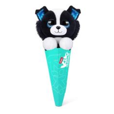 Kiki Cones Pelúcia no Cone Classic Poncho - Fun Divirta-se