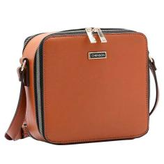 Bolsa Feminina Transversal Elegante Moderna Chenson