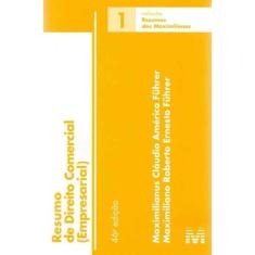 Resumo (01) Direito Comercial - 46Ed/17
