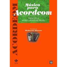 Música Para Acordeom - Tributo a Mário Gennari Filho