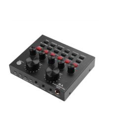 Mesa De Som V8 Smart Conjunto Interface Externa