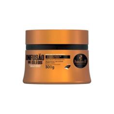 Máscara de Tratamento Infusão de Óleos para Nutrição Haskell 300g