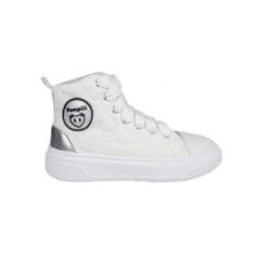 Pampili Tenis Cano Medio Xp24 Branco-Feminino