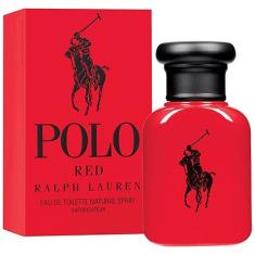 Perfume Polo Red Masculino Ralph Lauren EDT 75ml-Masculino