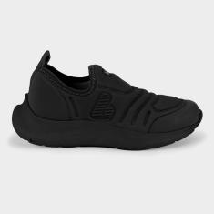 Tênis Infantil Bibi Action Preto-Masculino
