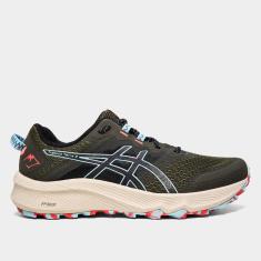 Tênis Asics Gel-Trabuco Terra 2 Masculino-Masculino