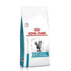 Ração Feline Anallergenic Veterinary Diet para Gatos Royal Canin 2,5kg