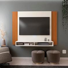 VIA NOSSA - Painel Tokyo Para Tv Até 43 Polegadas Com 02 Nichos
