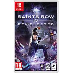 Saints Row IV reeleito (Nintendo Switch)