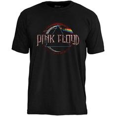 Camiseta Pink Floyd Dark Side (Vintage)