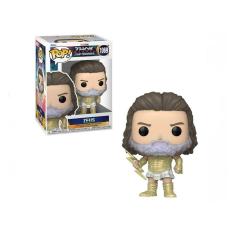 Zeus 1069 Pop Funko Thor Love And Thunder Marvel