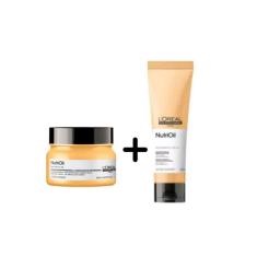Kit L´Oréal NutriOil Máscara 250g + CPP 150ml