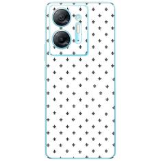 Capa Adesivo Skin176 Verso Para Infinix Hot 30 5G 2023