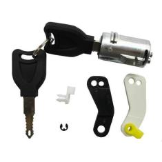 Miolo Maçaneta Porta Volvo Vm - Importado
