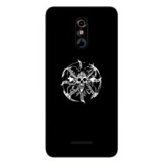 Capa Adesivo Skin016 Verso Para Positivo Twist SE 2019 - KawaSkin