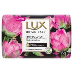 Sabonete em Barra Lux Botanicals Flor de Lótus 85g, 1, 85g