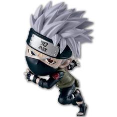 Boneco Naruto Coleção Chibi Masters Figura de Ação Modelos - Bandai, K