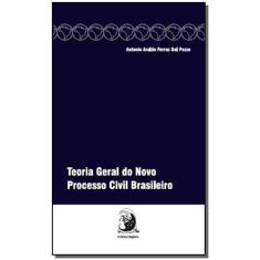 Teoria Geral Do Novo Processo Brasileiro 01Ed/16, Sortido
