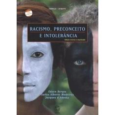 Livro - Racismo, preconceito e intolerância