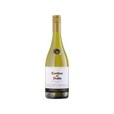 Vinho Branco Seco Concha y Toro Casillero del - Diablo Chile 2021 750m